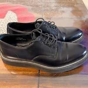 Church's Black Women's Oxford Shoes